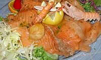 Restaurant-Bretagne - Ploumanac&acute;h - Coste Mor